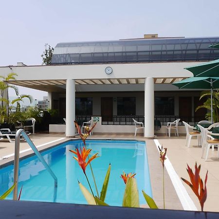 Hotel Boulevard 리마 외부 사진