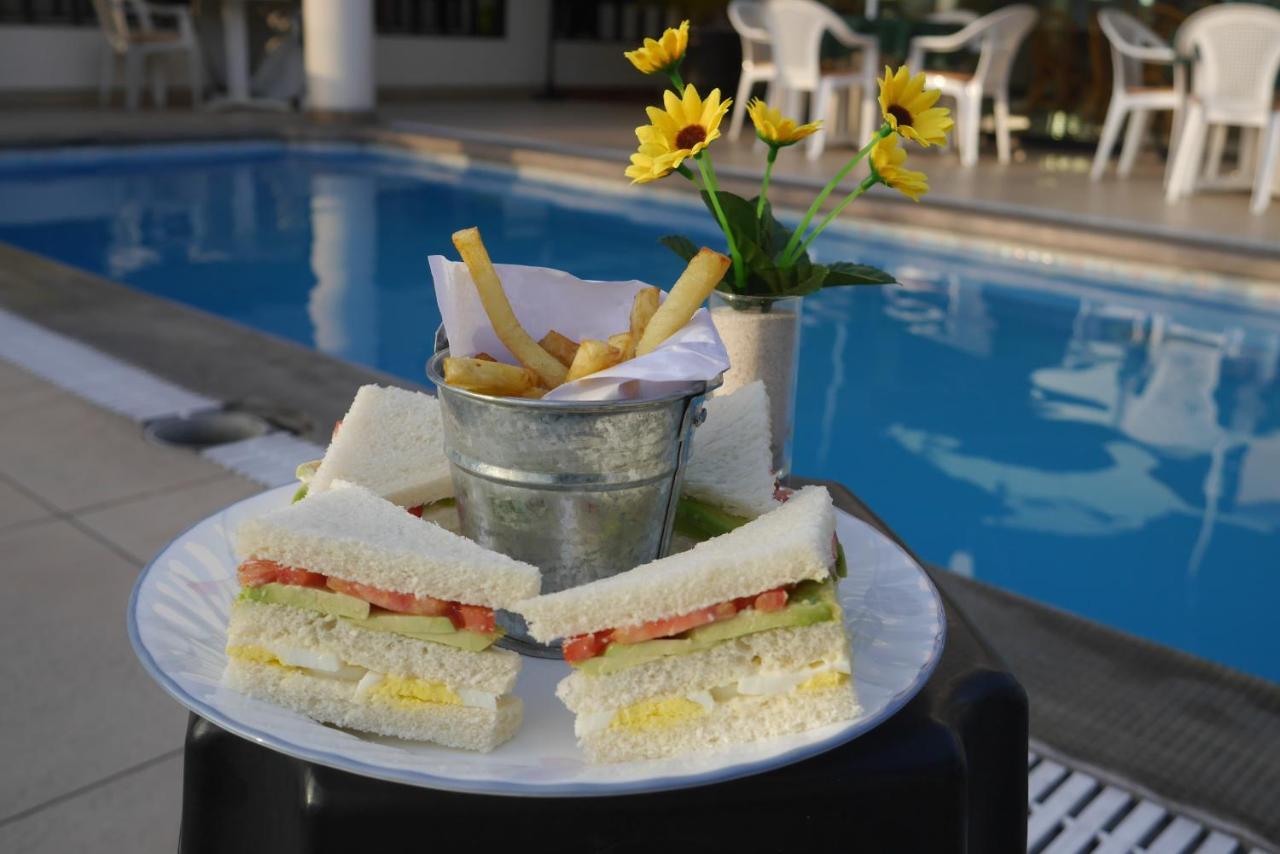 Hotel Boulevard 리마 외부 사진