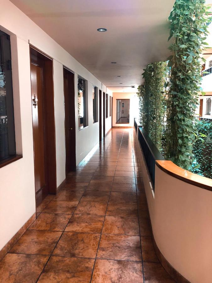 Hotel Boulevard 리마 외부 사진