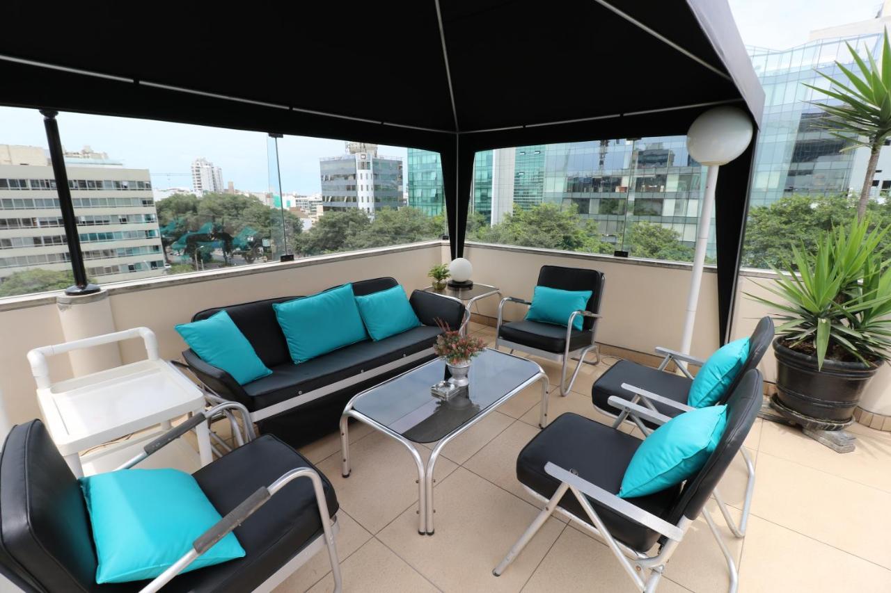 Hotel Boulevard 리마 외부 사진