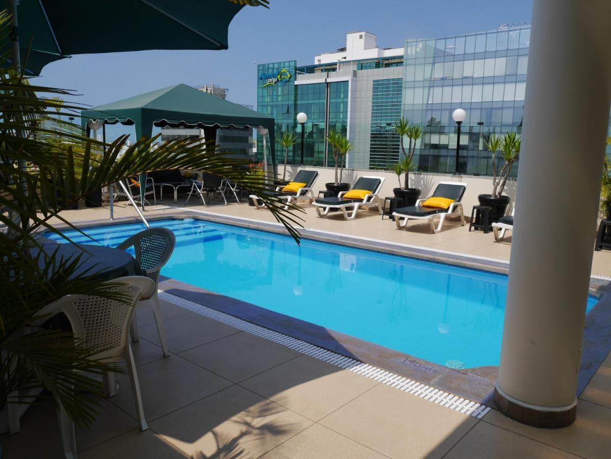 Hotel Boulevard 리마 외부 사진