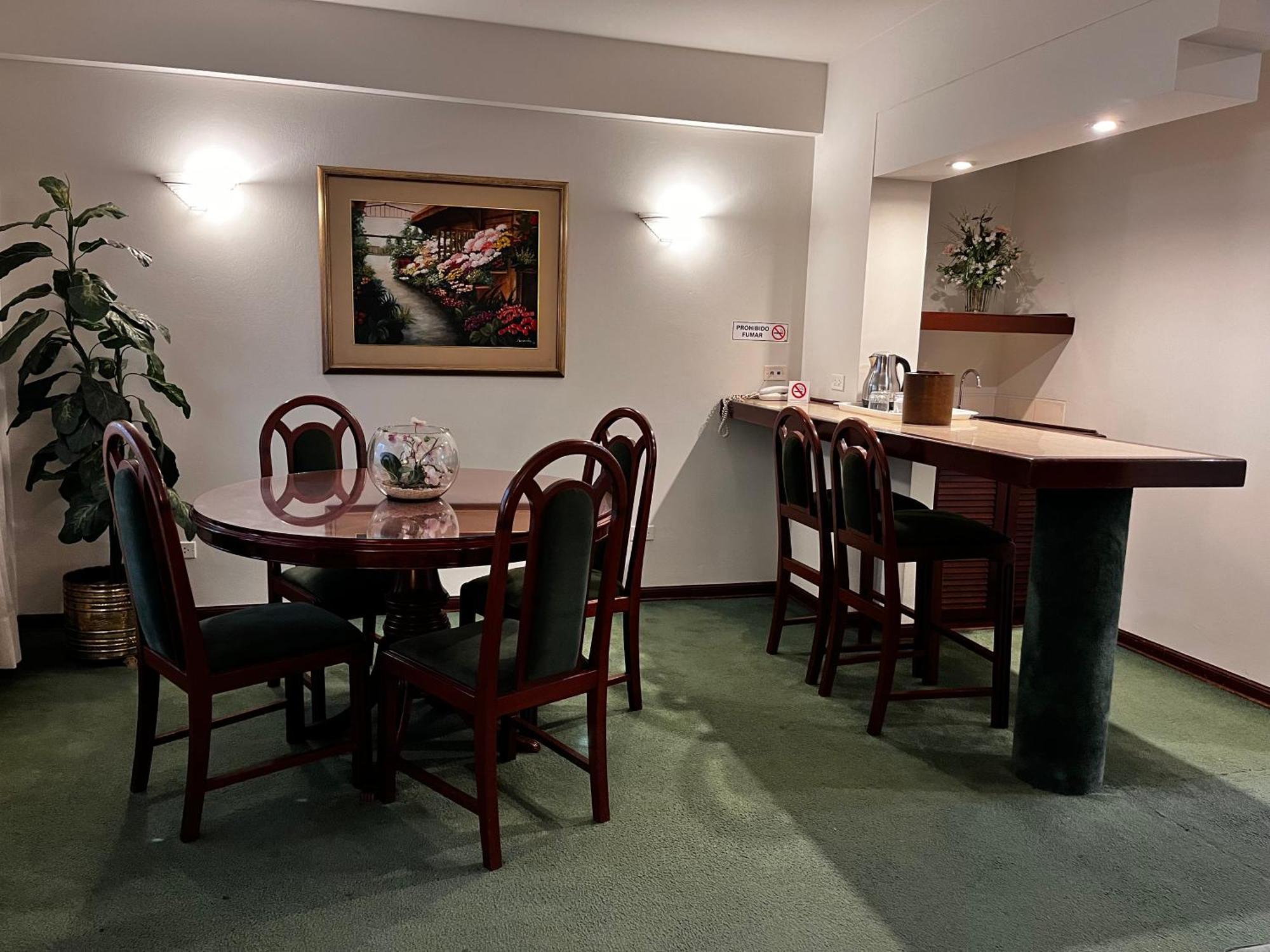 Hotel Boulevard 리마 외부 사진