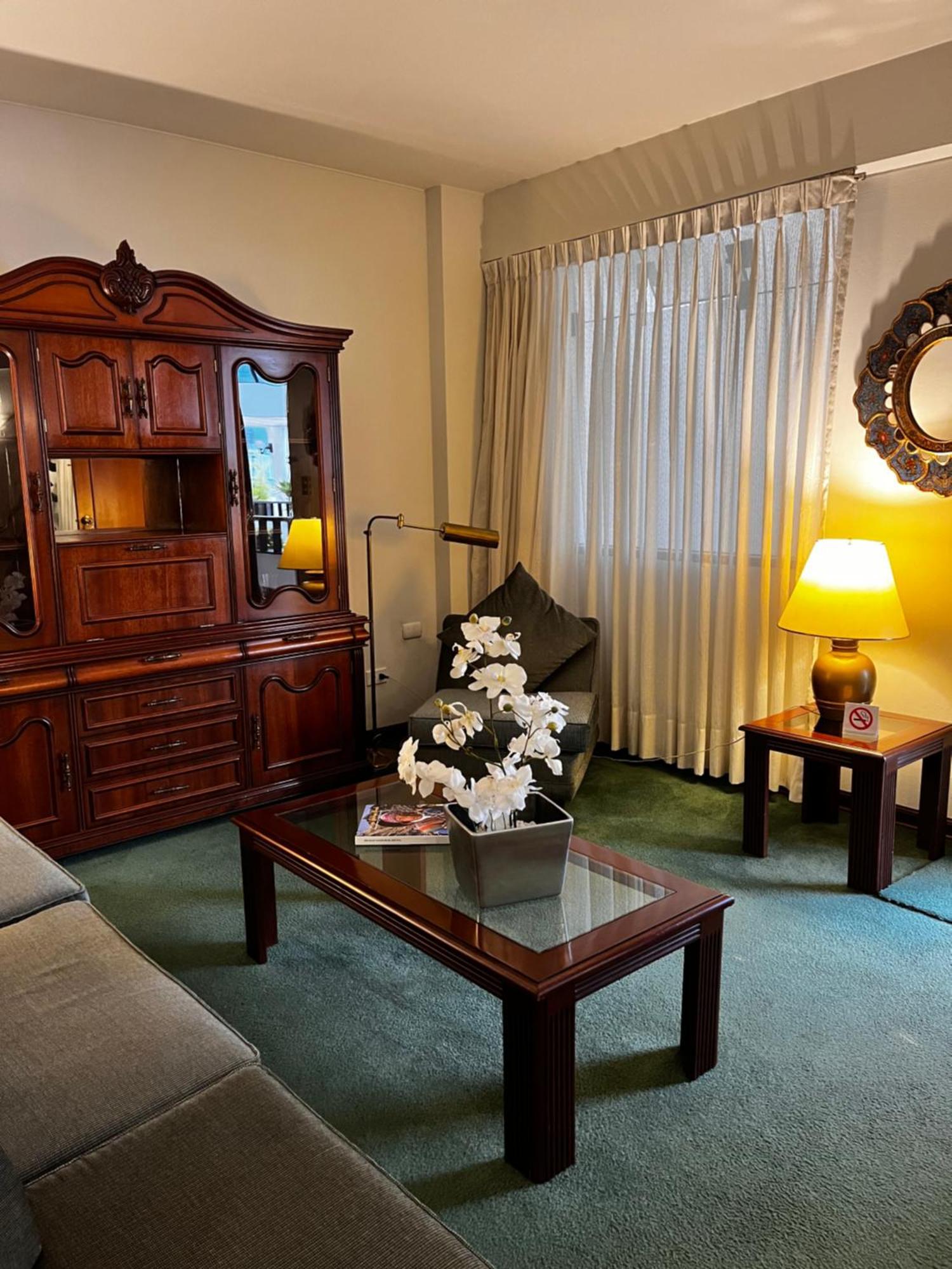 Hotel Boulevard 리마 외부 사진