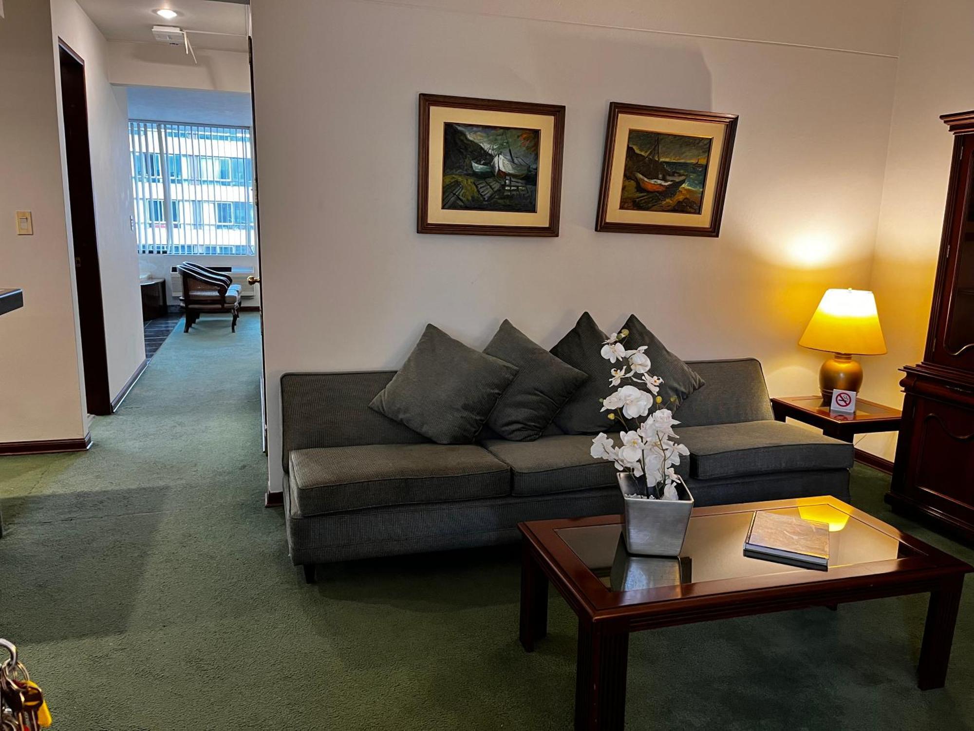 Hotel Boulevard 리마 외부 사진