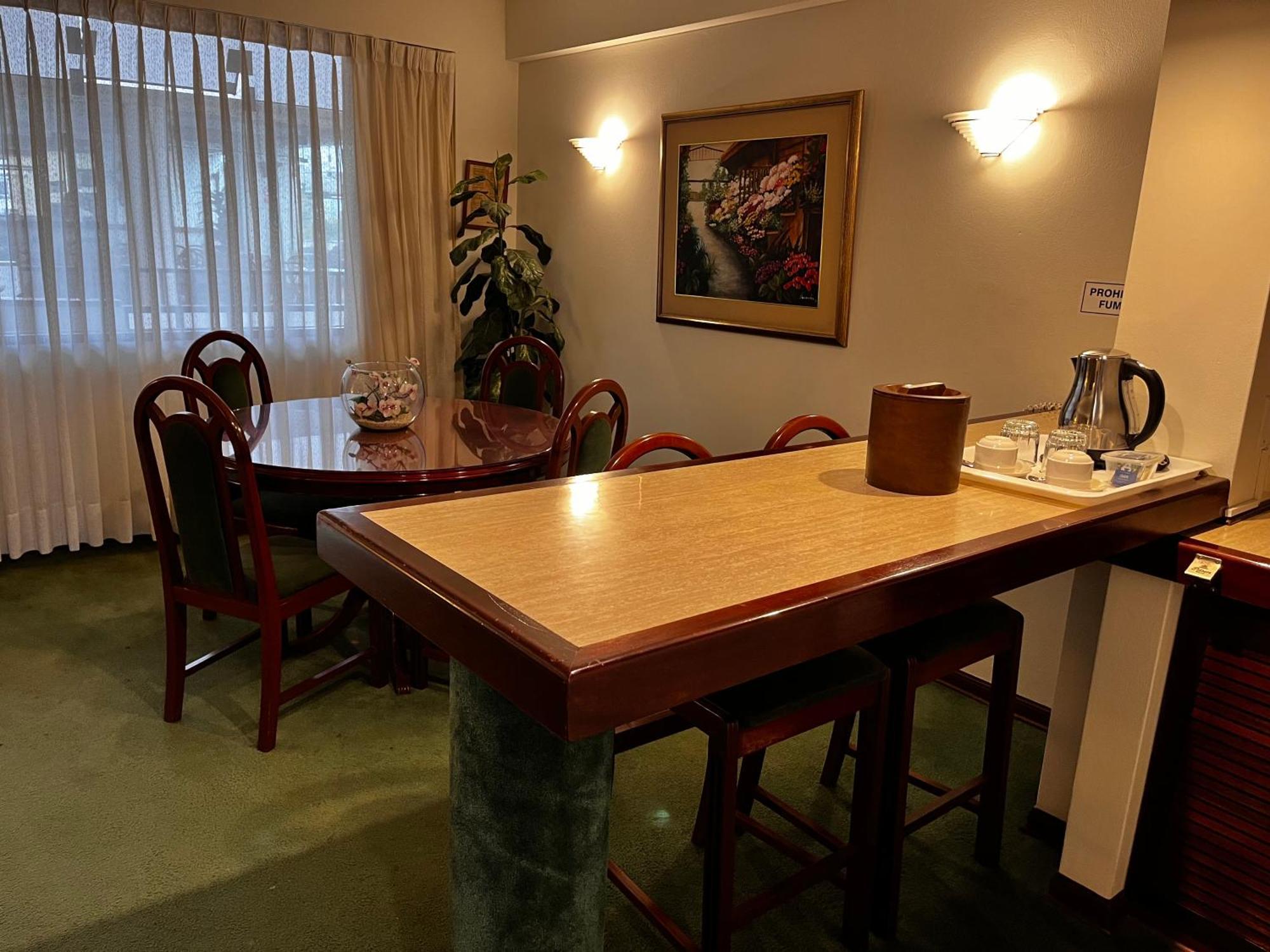 Hotel Boulevard 리마 외부 사진