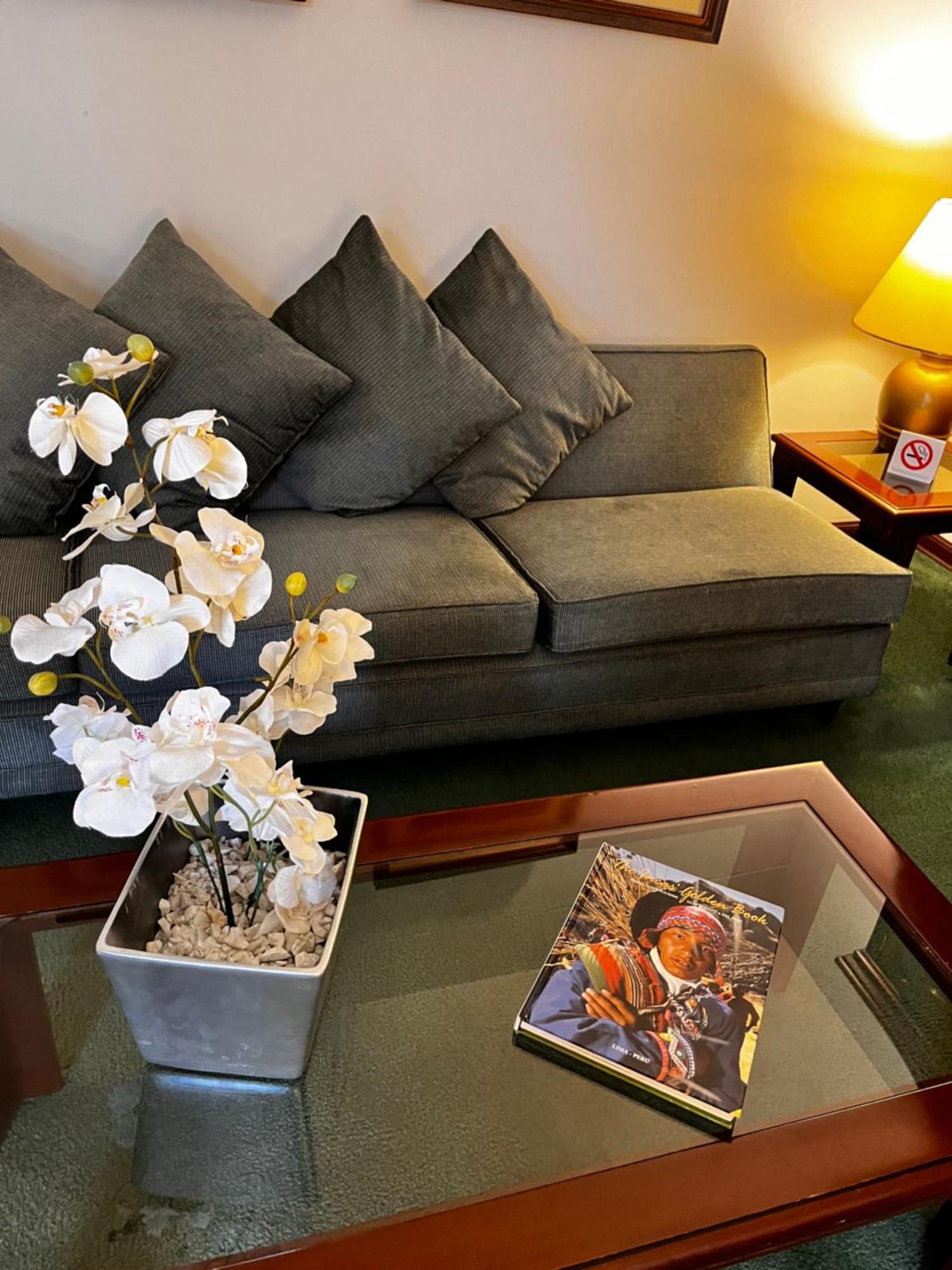 Hotel Boulevard 리마 외부 사진