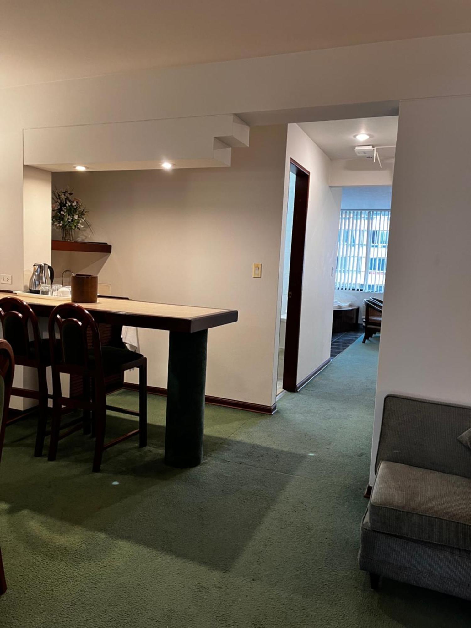 Hotel Boulevard 리마 외부 사진