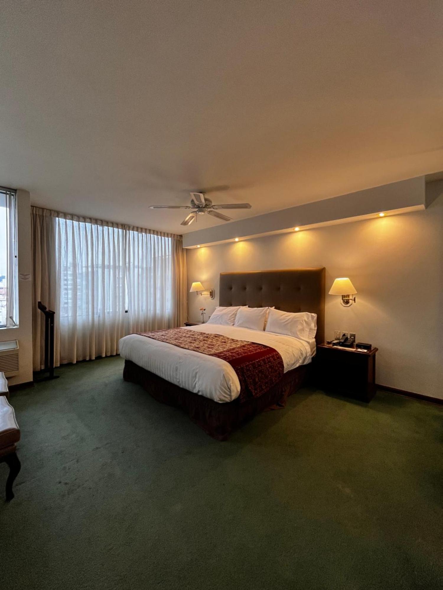 Hotel Boulevard 리마 외부 사진