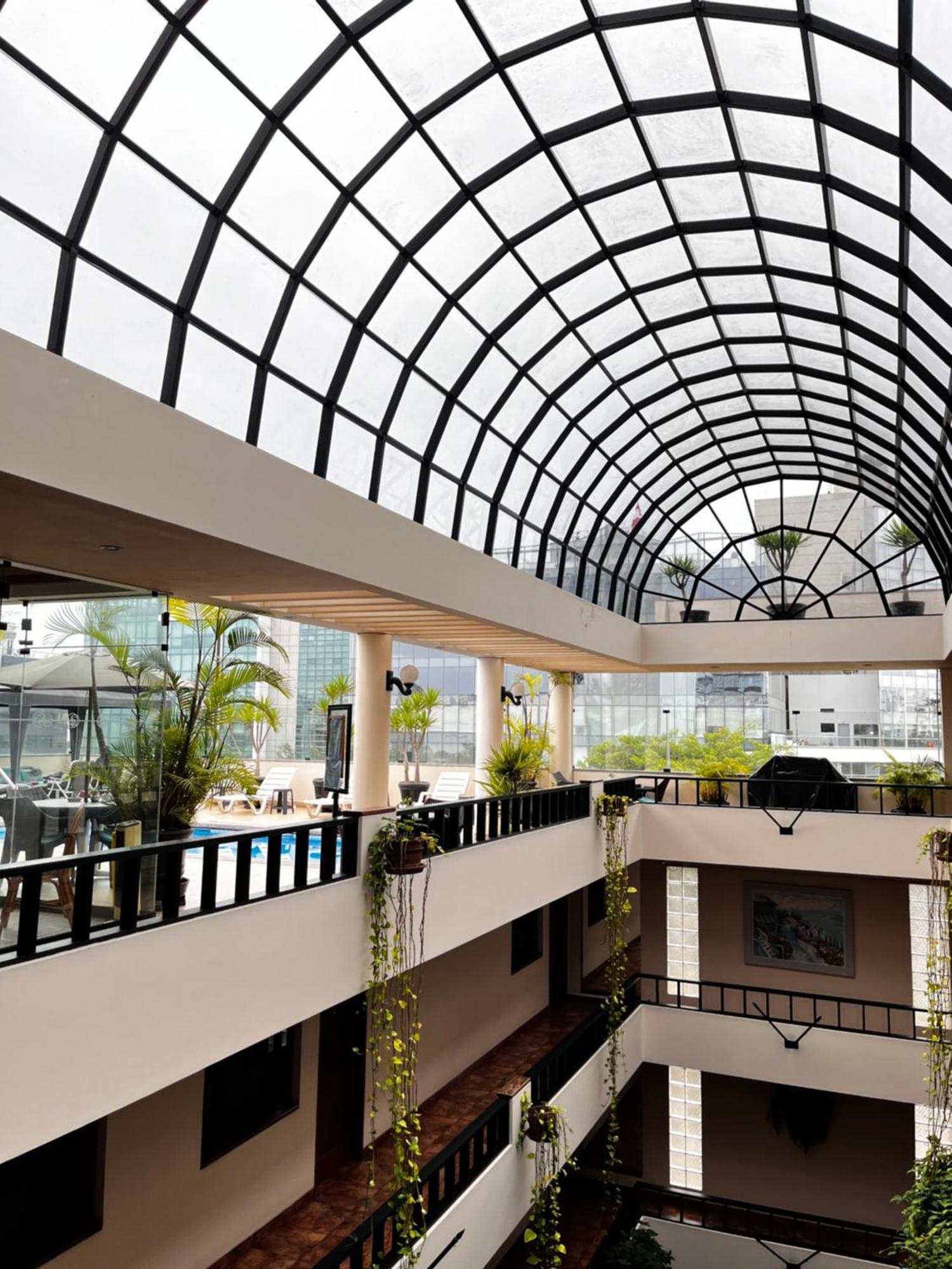 Hotel Boulevard 리마 외부 사진