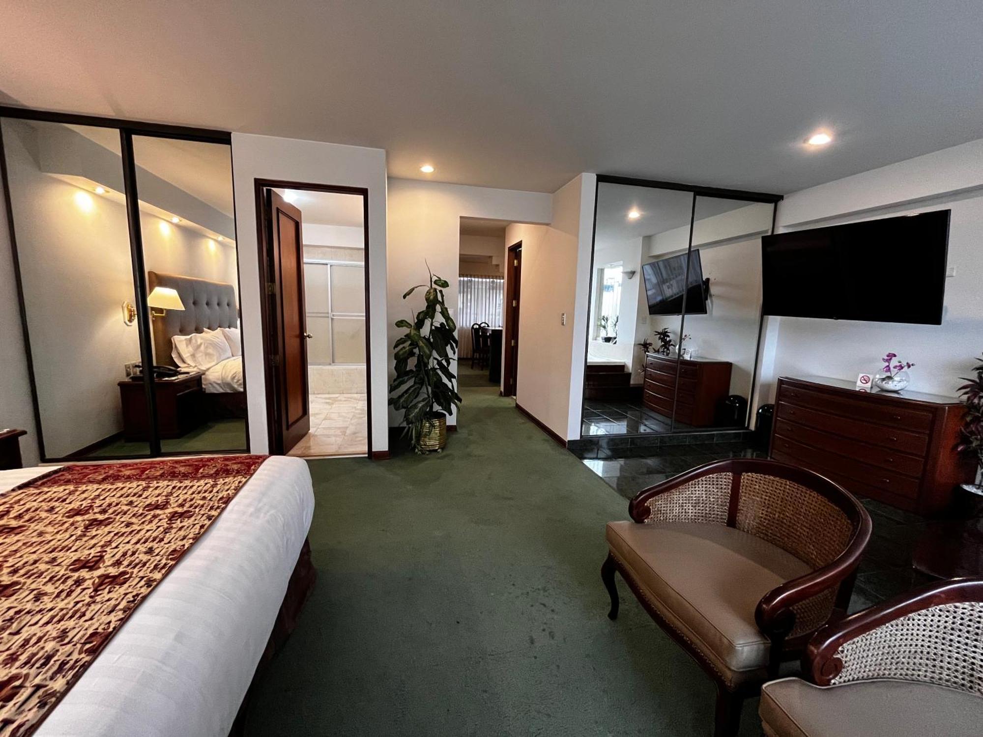 Hotel Boulevard 리마 외부 사진