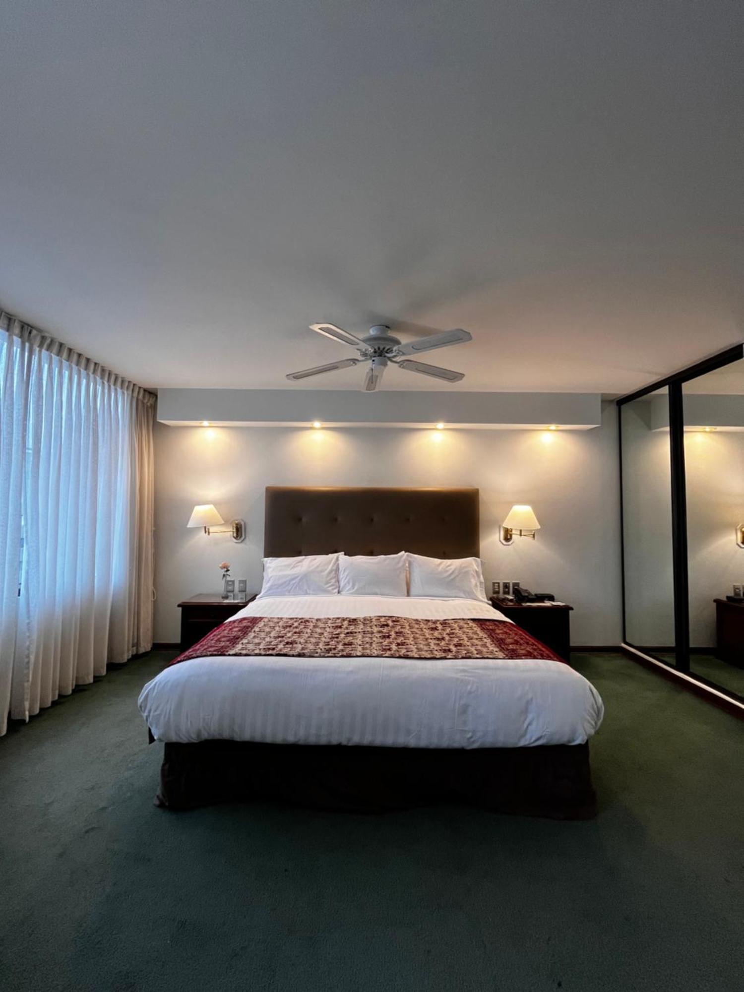 Hotel Boulevard 리마 외부 사진