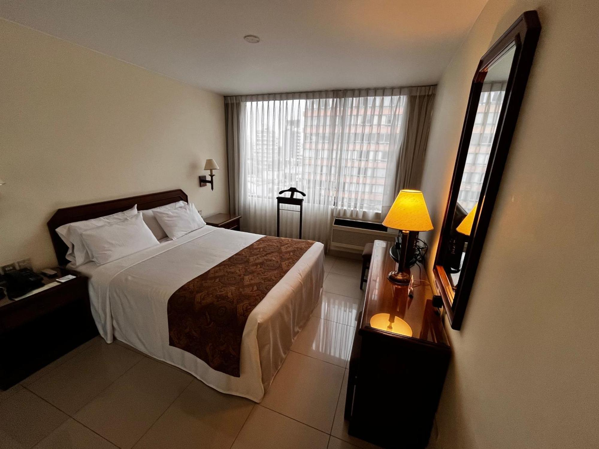 Hotel Boulevard 리마 외부 사진