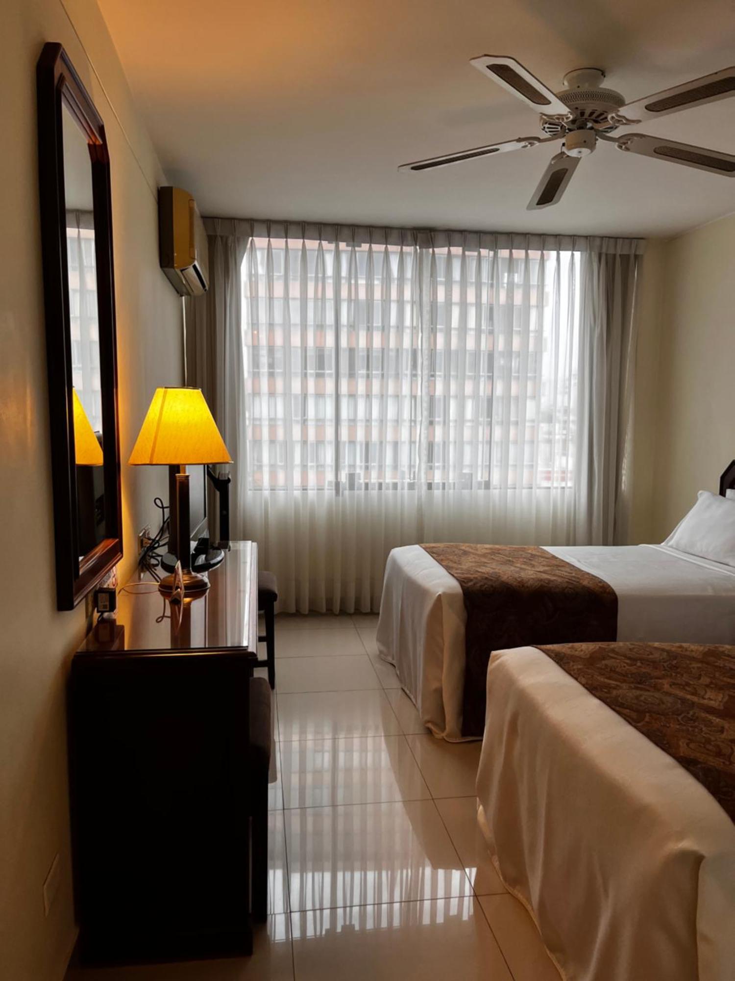 Hotel Boulevard 리마 외부 사진