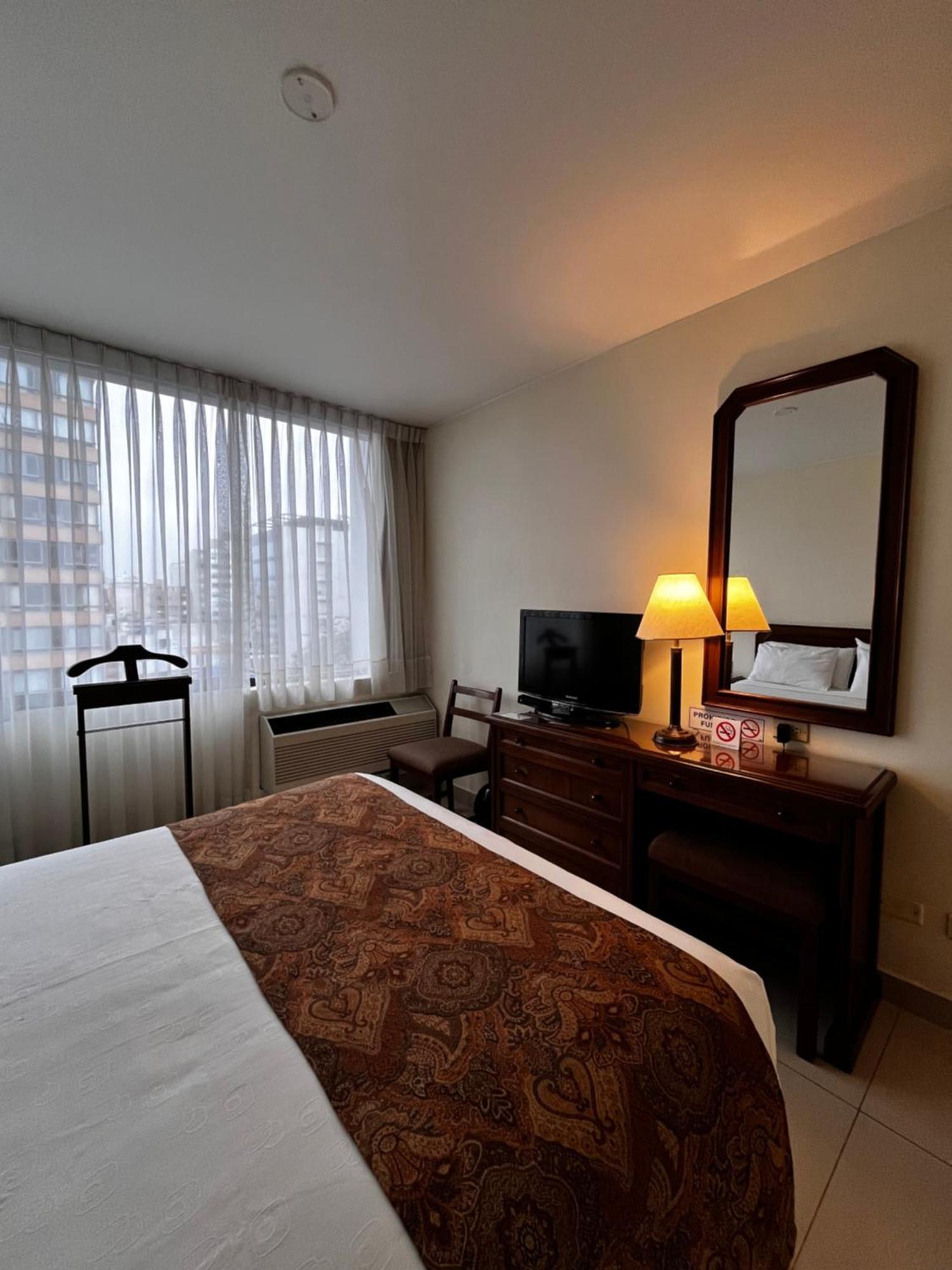 Hotel Boulevard 리마 외부 사진