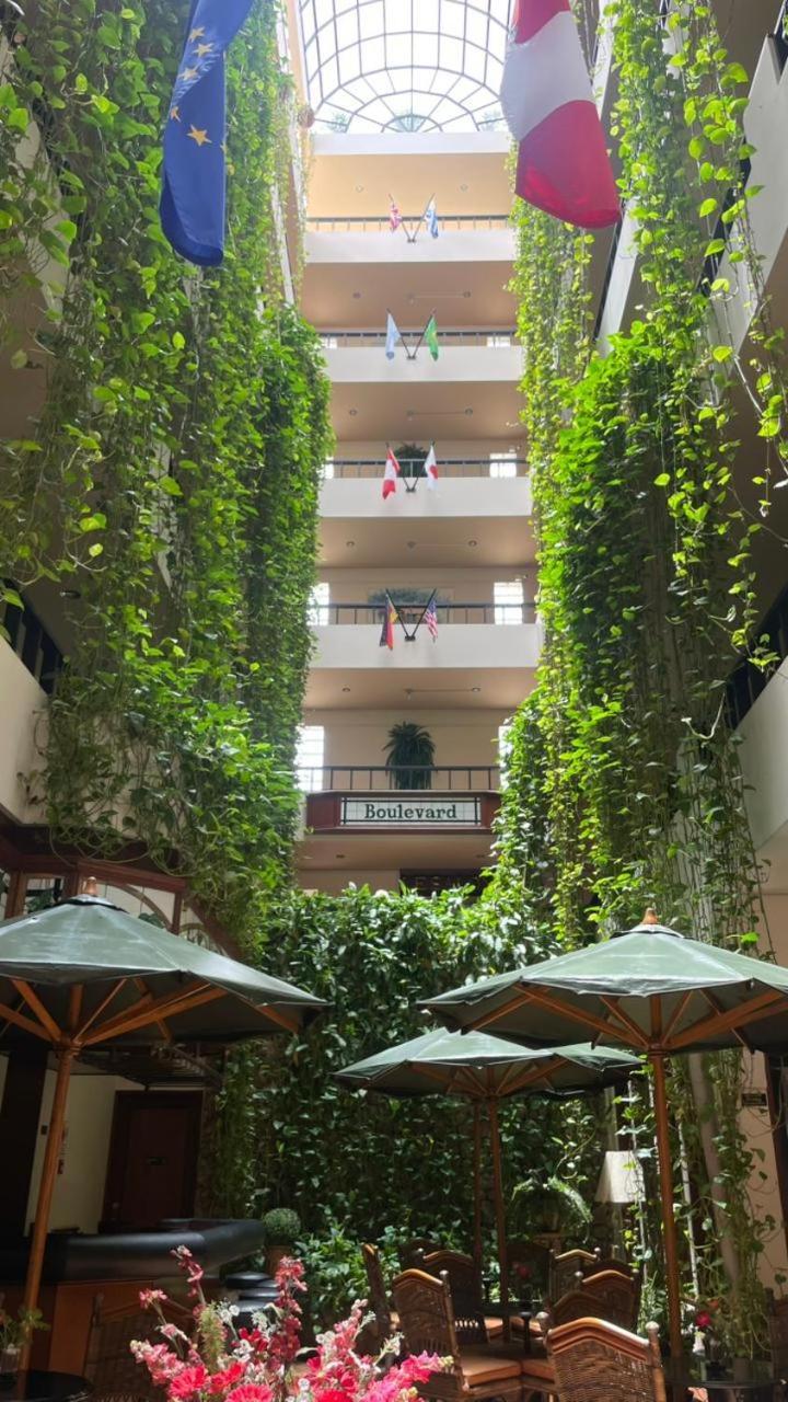 Hotel Boulevard 리마 외부 사진