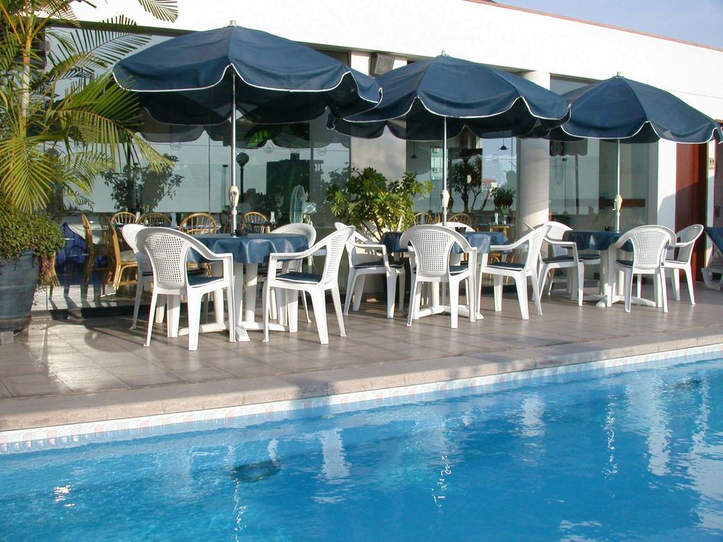 Hotel Boulevard 리마 외부 사진