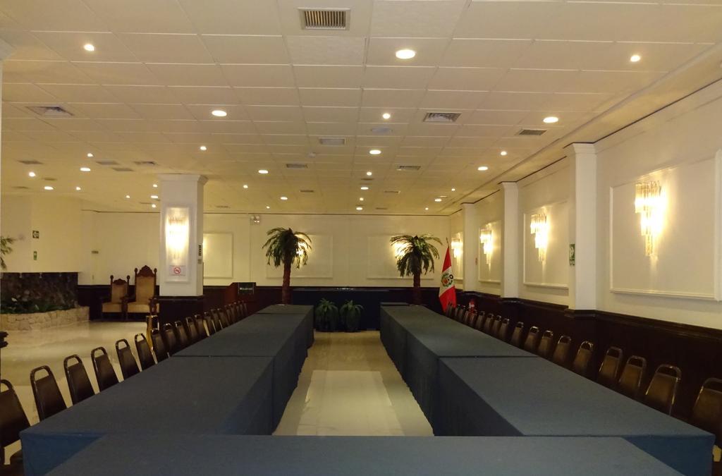 Hotel Boulevard 리마 외부 사진