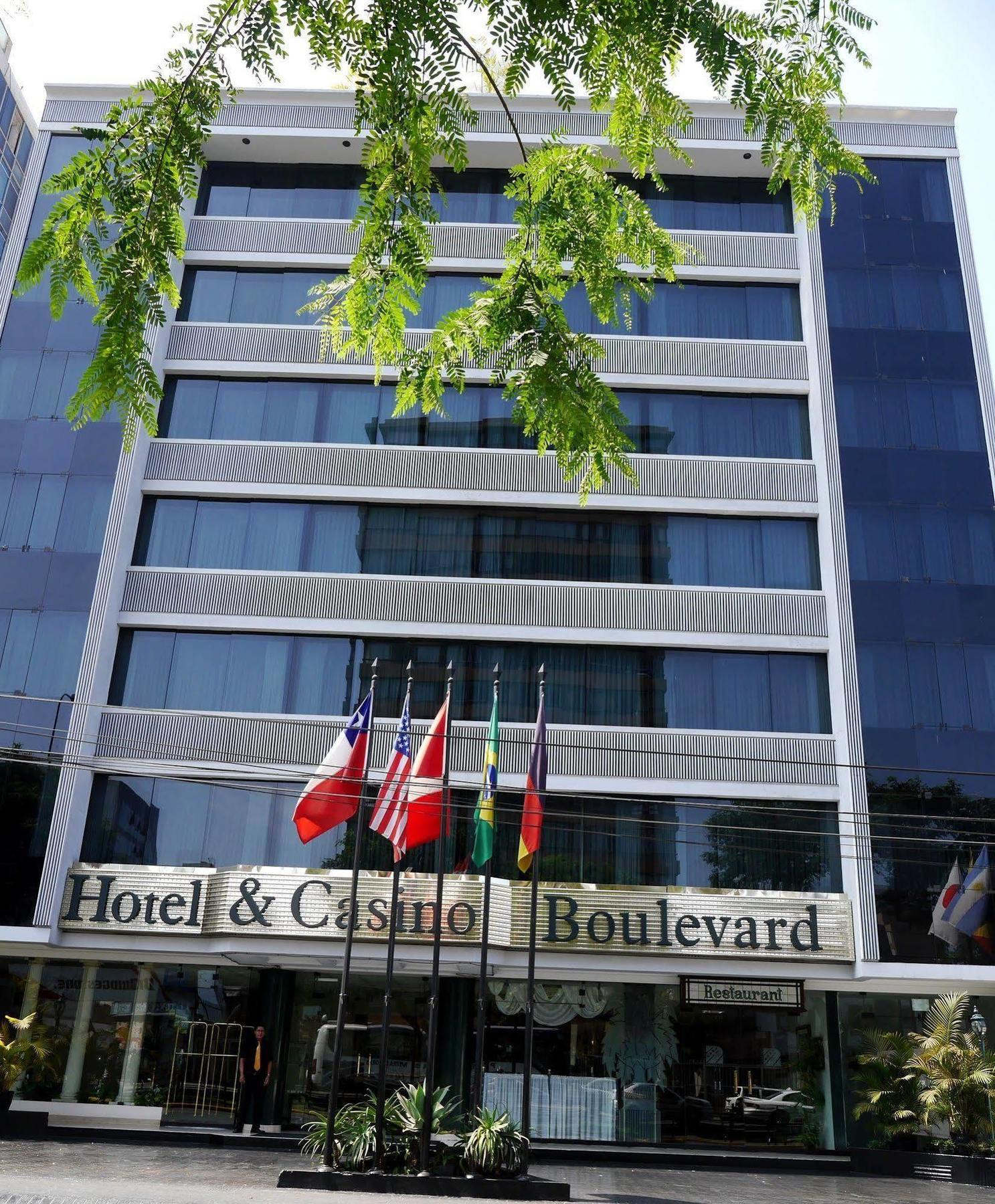 Hotel Boulevard 리마 외부 사진