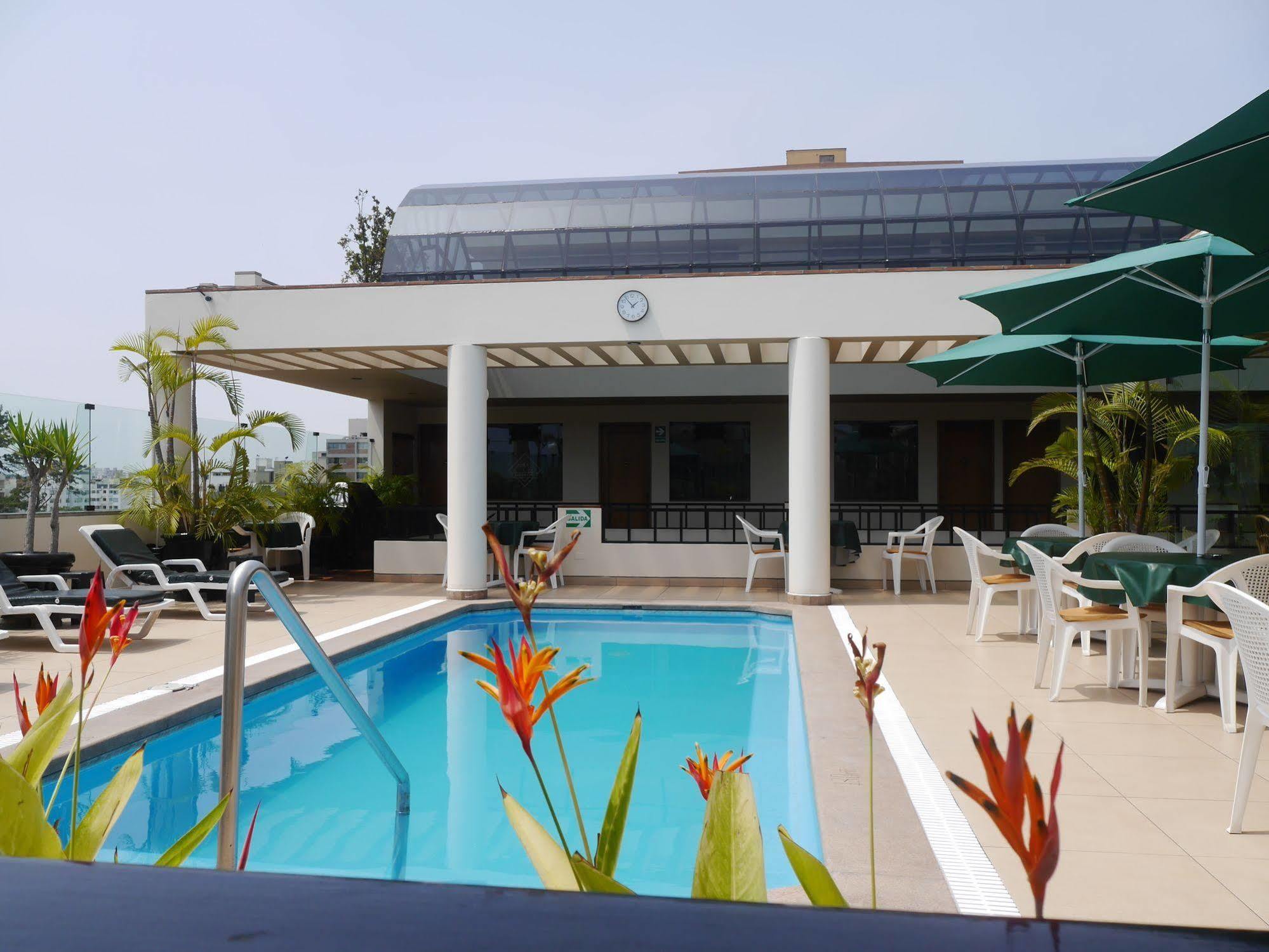 Hotel Boulevard 리마 외부 사진